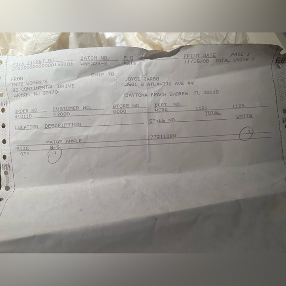 Best ever Frye boots! - Picture 11 of 12